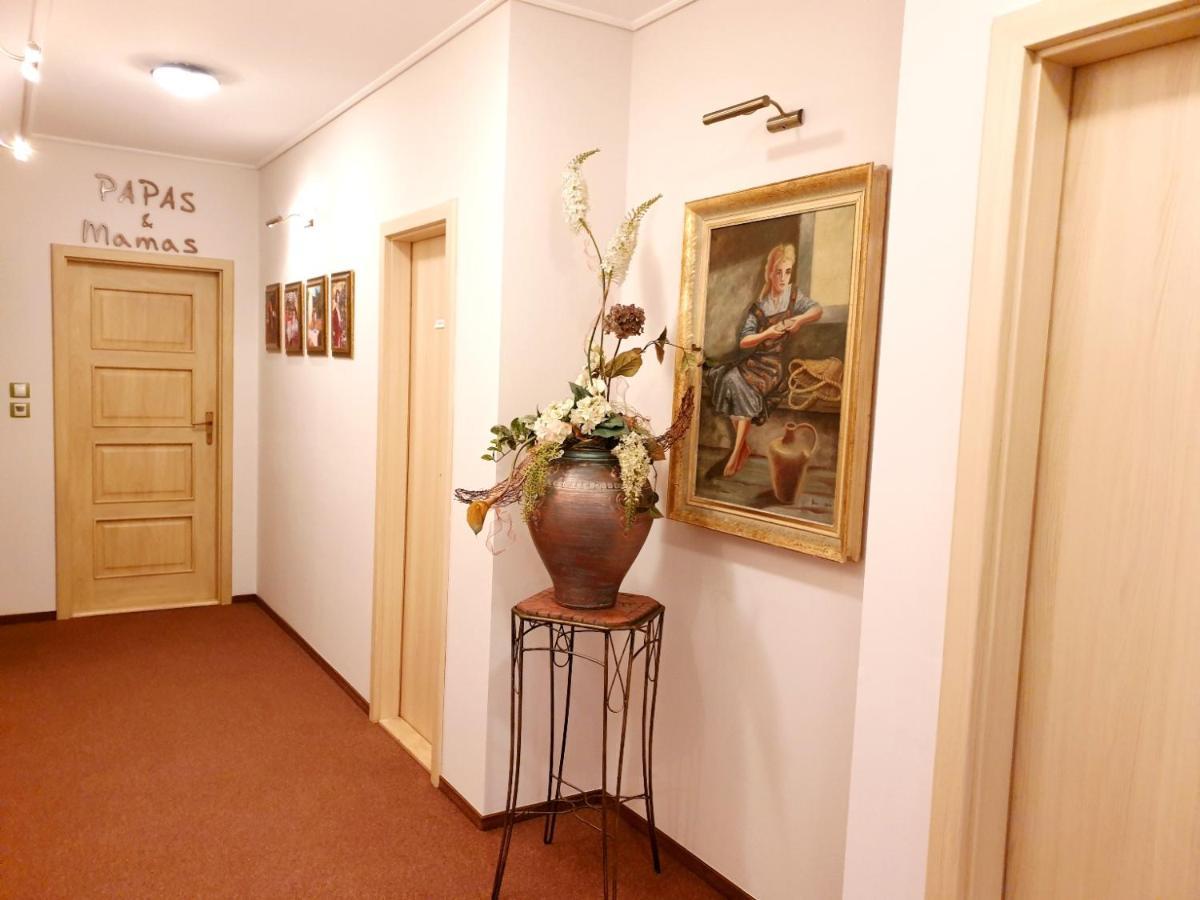 Penzion A Restauracia Toldi Galanta Luaran gambar